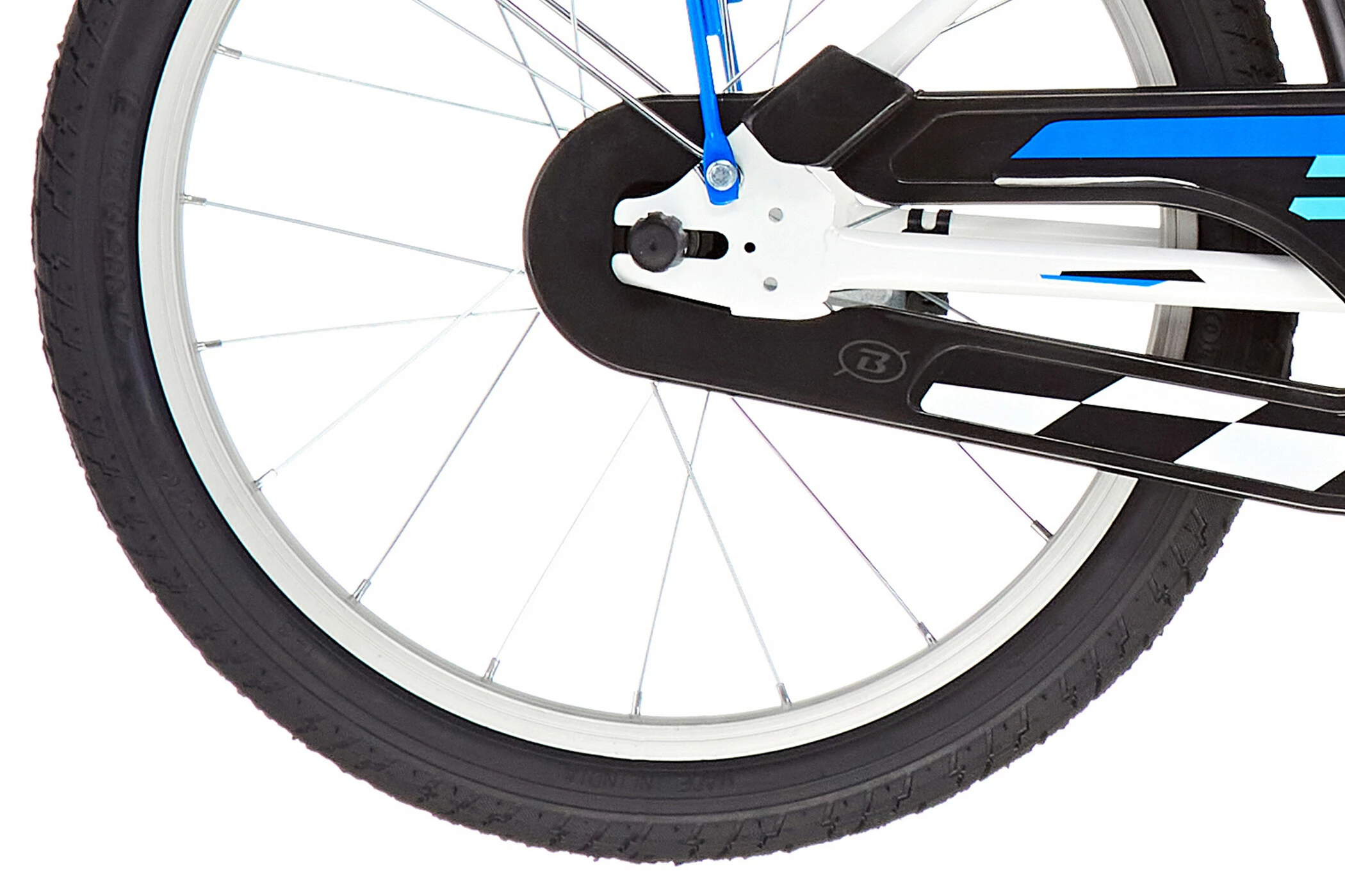 Vermont Race 18" Børn, Grøn 8 Vermont Race 18" Børn, Grøn - Billede 6