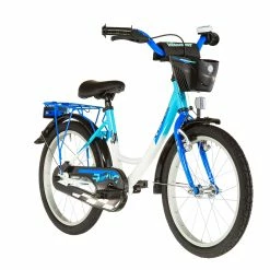 Vermont Race 18" Børn, Blå