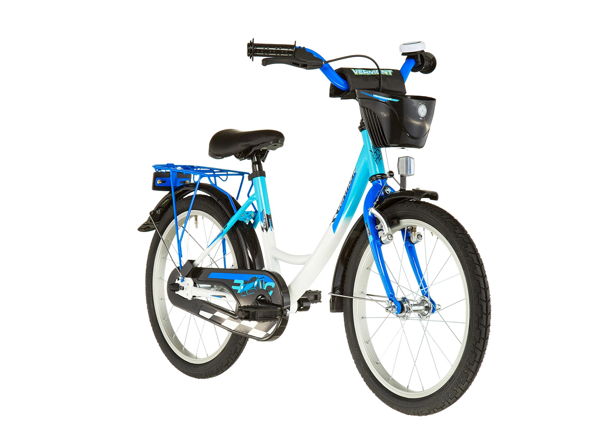 Vermont Race 18" Børn, Grøn 3 Vermont Race 18" Børn, Grøn