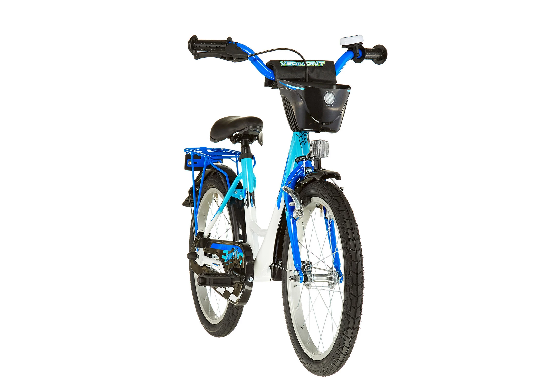 Vermont Race 18" Børn, Grøn 10 Vermont Race 18" Børn, Grøn - Billede 8