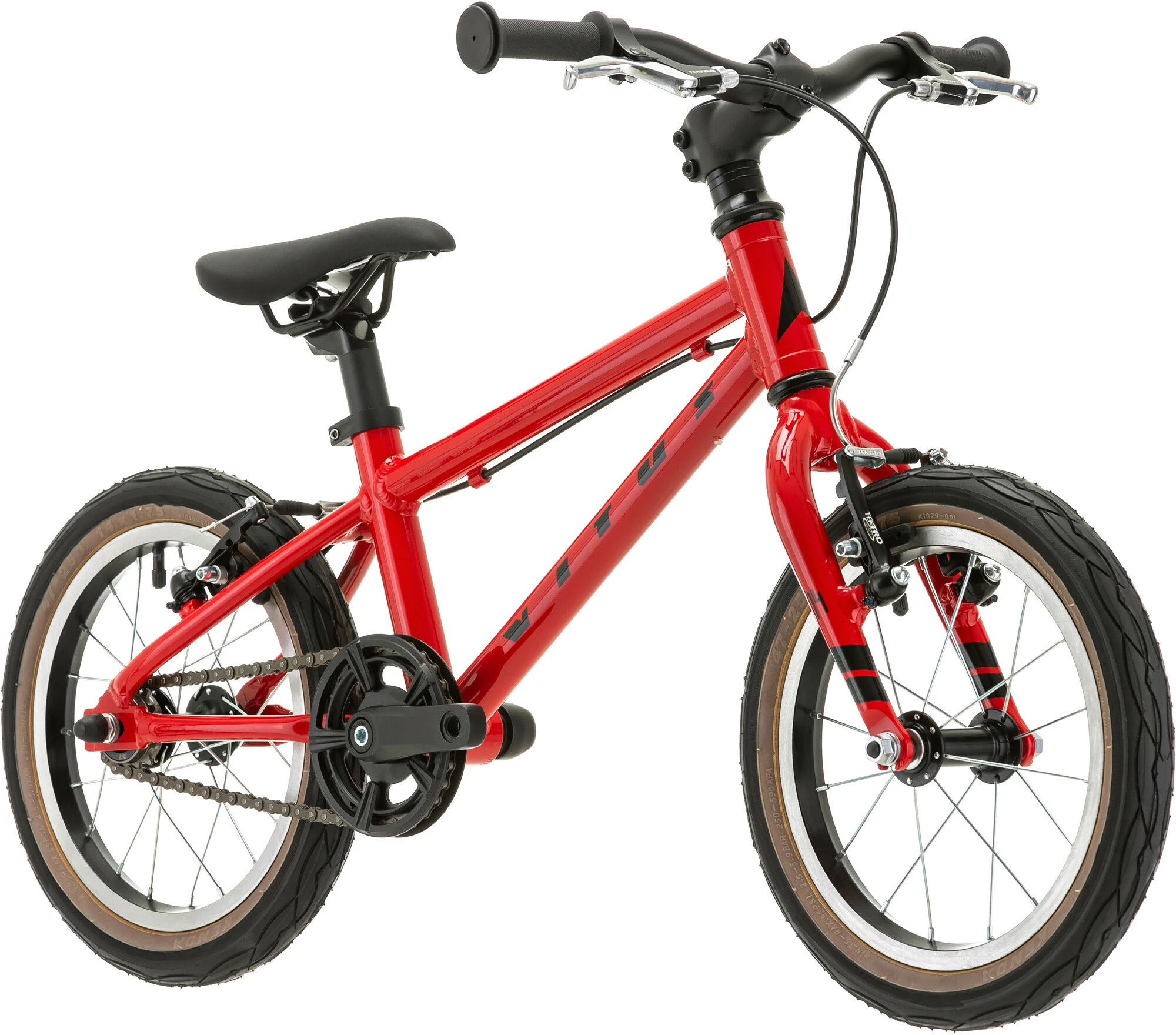 Vitus 14 Børn, Petroleumsgrøn 4 Vitus 14 Børn, Petroleumsgrøn - Billede 2