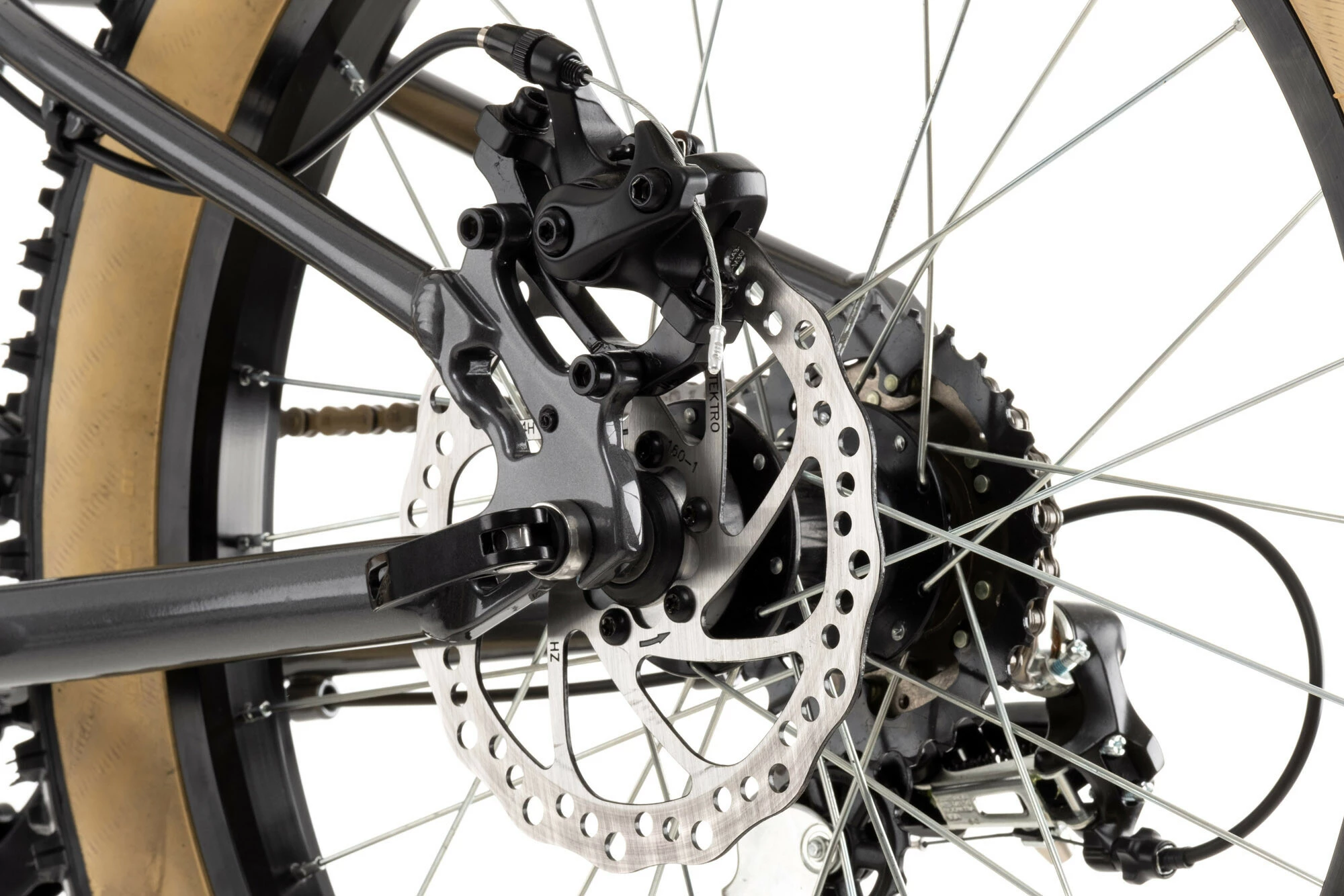 Vitus 20+ Børn, Grå 13 Vitus 20+ Børn, Grå - Billede 11