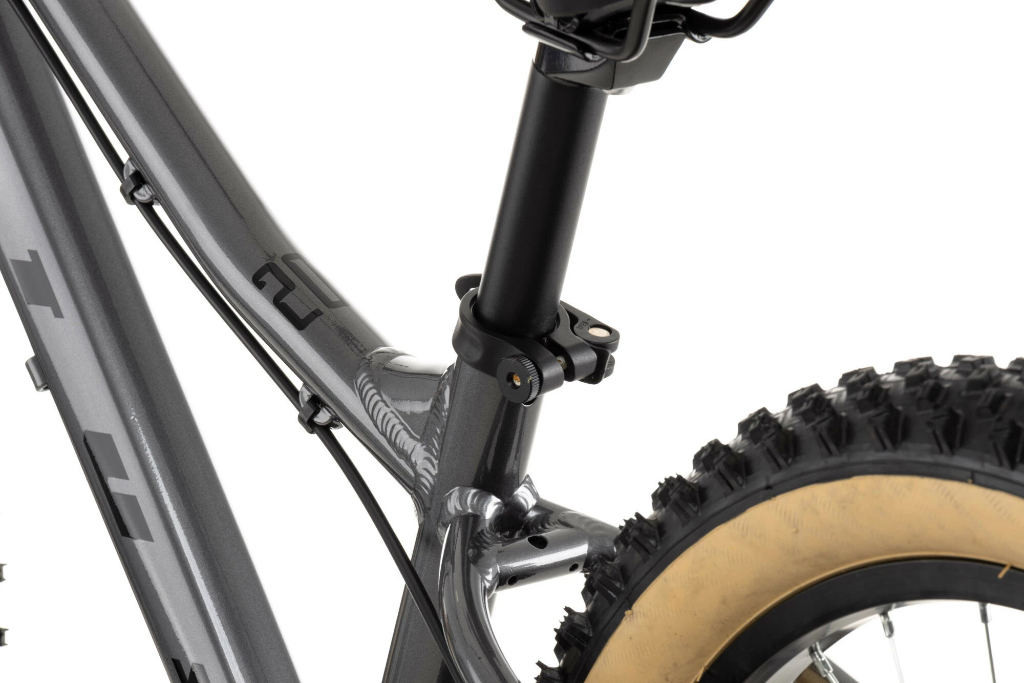 Vitus 20+ Børn, Grå 14 Vitus 20+ Børn, Grå - Billede 12