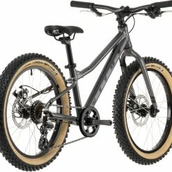 Vitus 20+ Børn, Grå 16 Vitus 20+ Børn, Grå -Vitus Salg vitus 20 kids dark grey 3 1