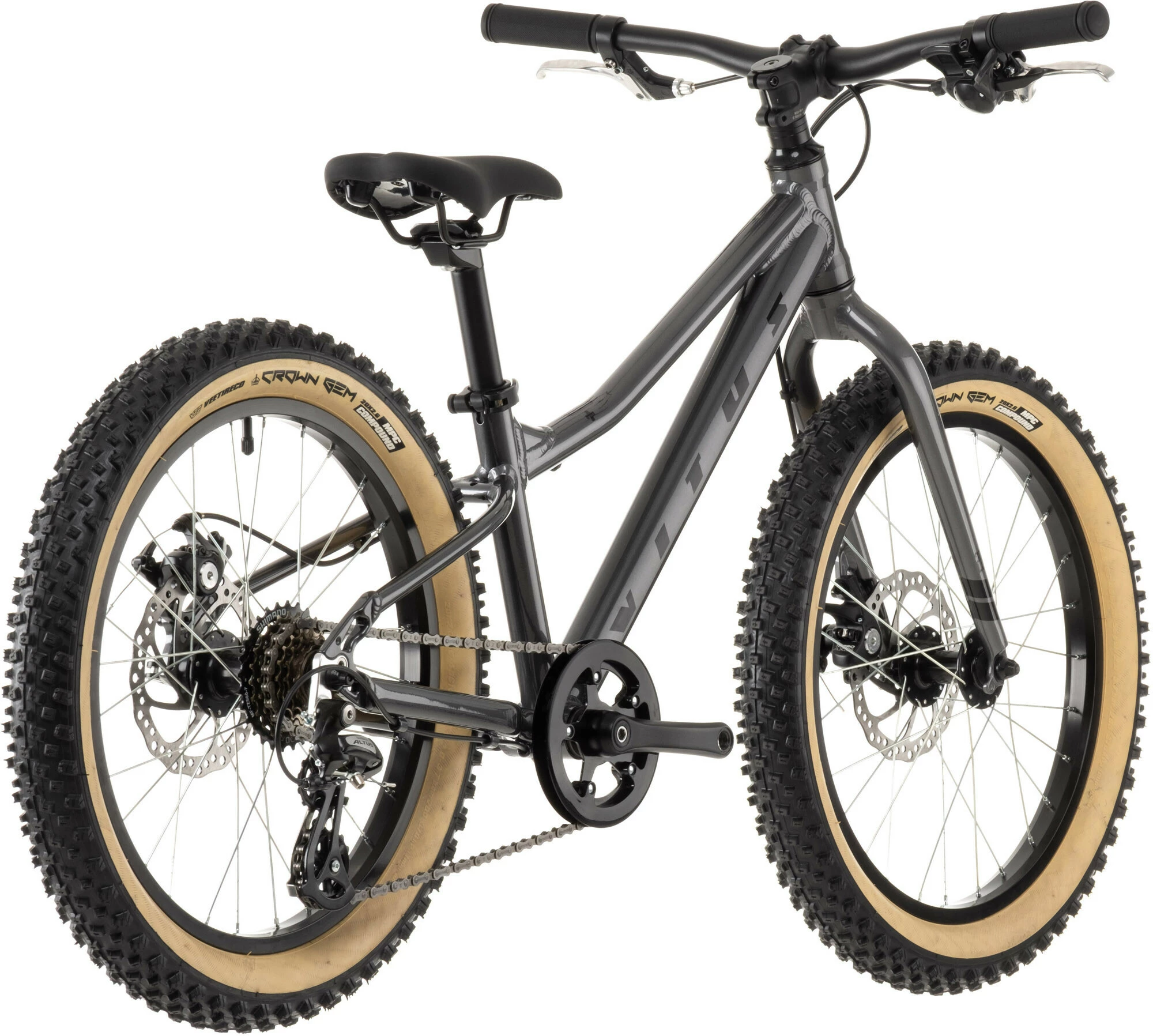 Vitus 20+ Børn, Grå 5 Vitus 20+ Børn, Grå - Billede 3