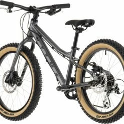 Vitus 20+ Børn, Grå 17 Vitus 20+ Børn, Grå -Vitus Salg vitus 20 kids dark grey 4 1