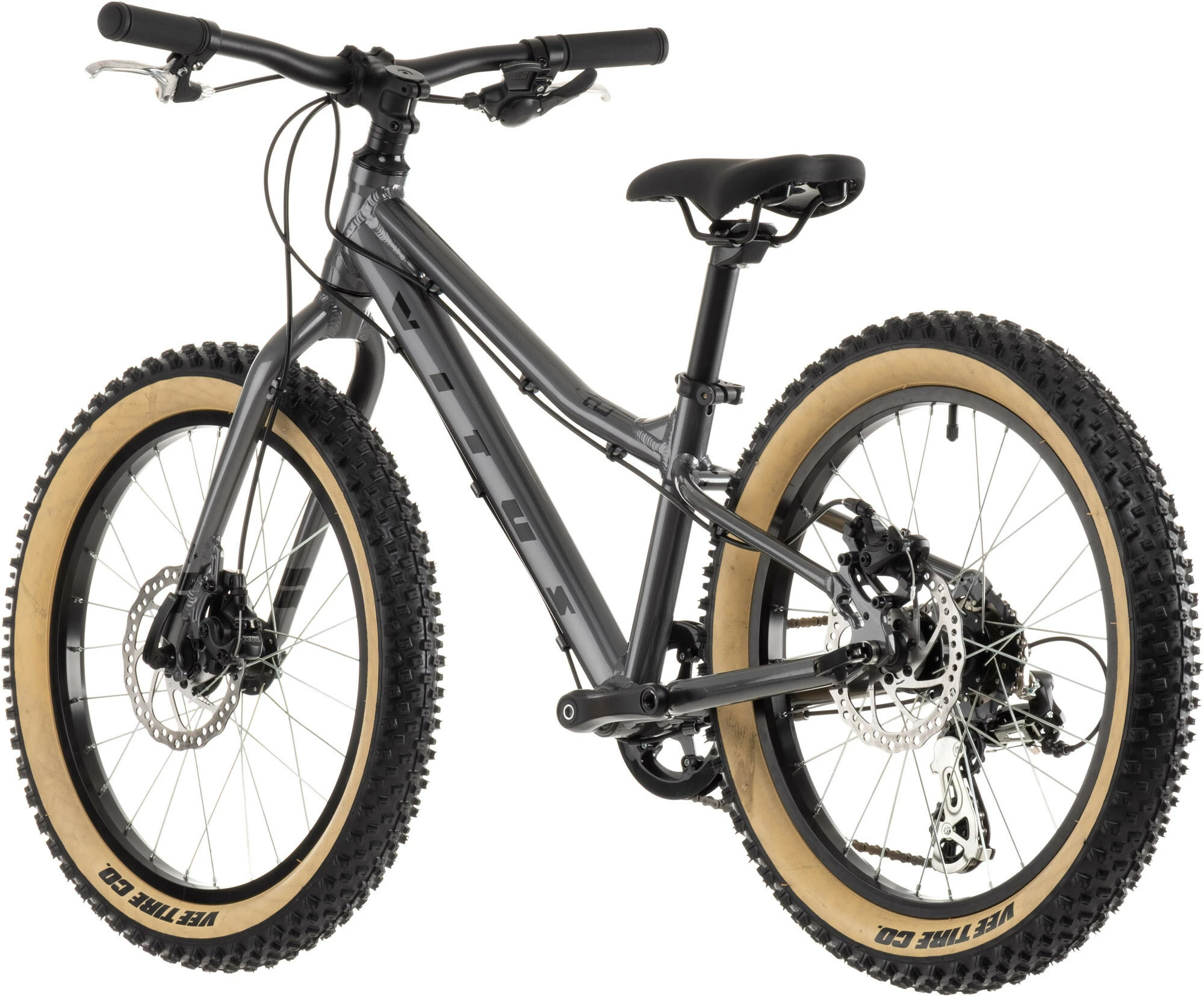 Vitus 20+ Børn, Grå 6 Vitus 20+ Børn, Grå - Billede 4