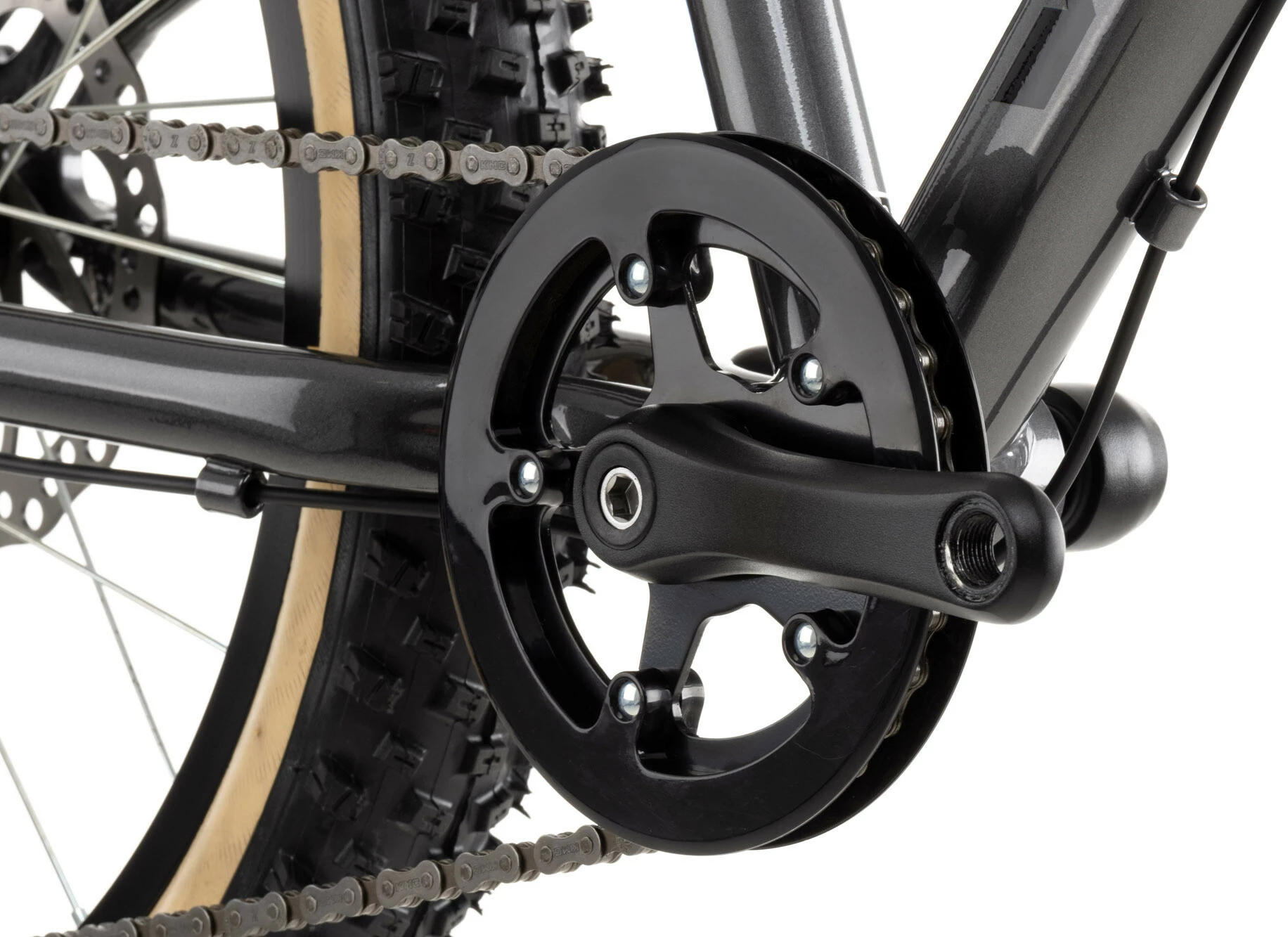 Vitus 20+ Børn, Grå 11 Vitus 20+ Børn, Grå - Billede 9