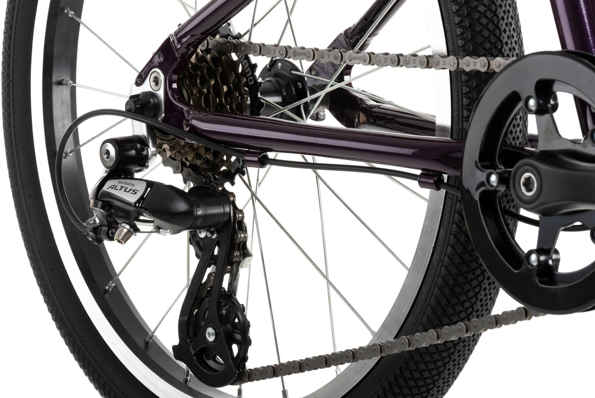 Vitus 20 Børn, Violet 12 Vitus 20 Børn, Violet - Billede 10