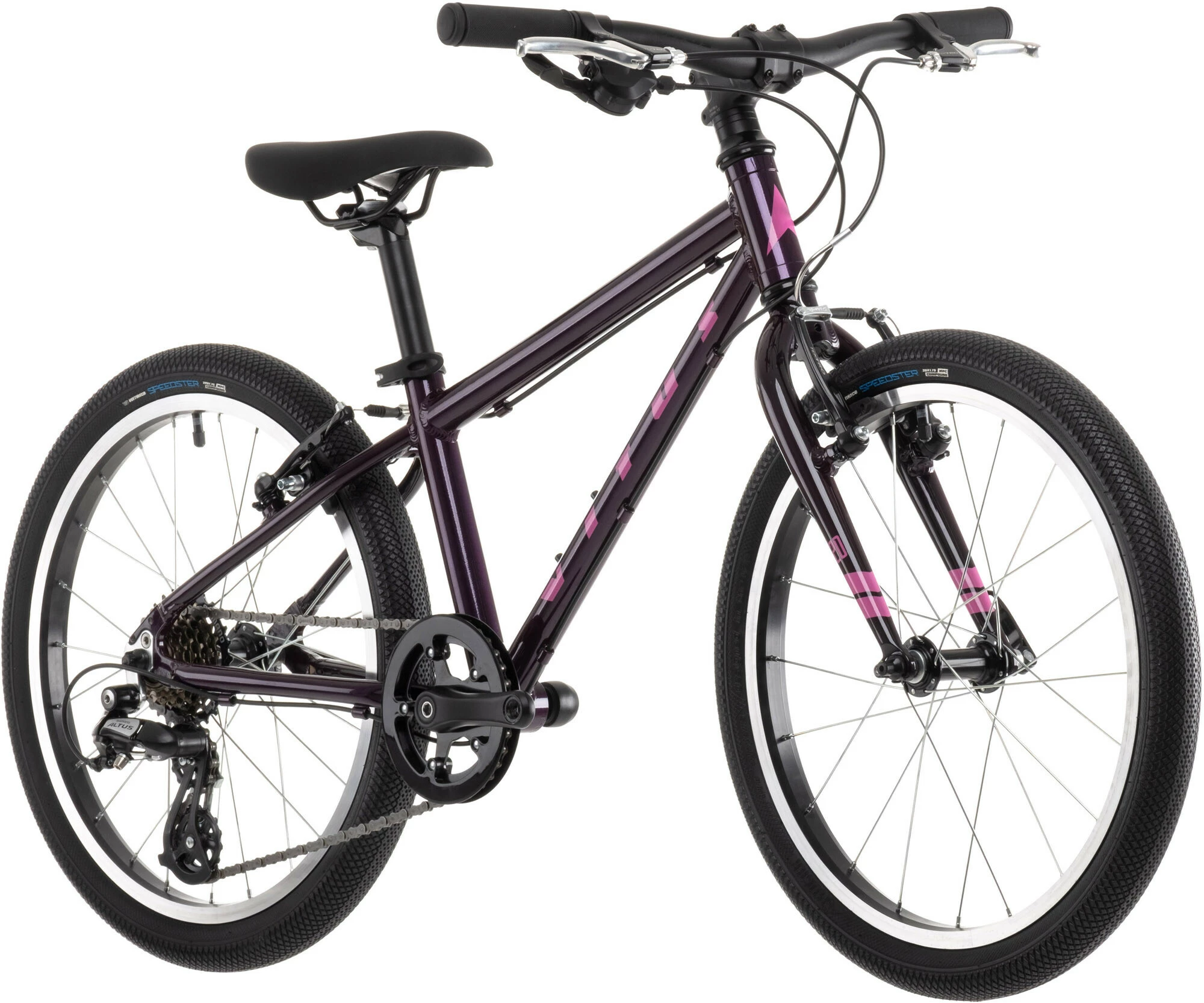 Vitus 20 Børn, Violet 4 Vitus 20 Børn, Violet - Billede 2