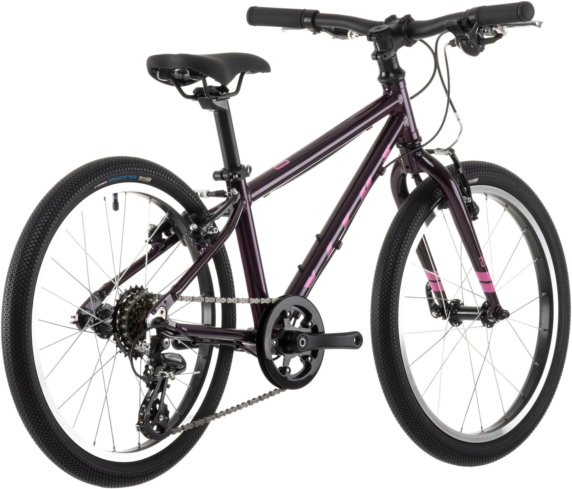 Vitus 20 Børn, Violet 5 Vitus 20 Børn, Violet - Billede 3