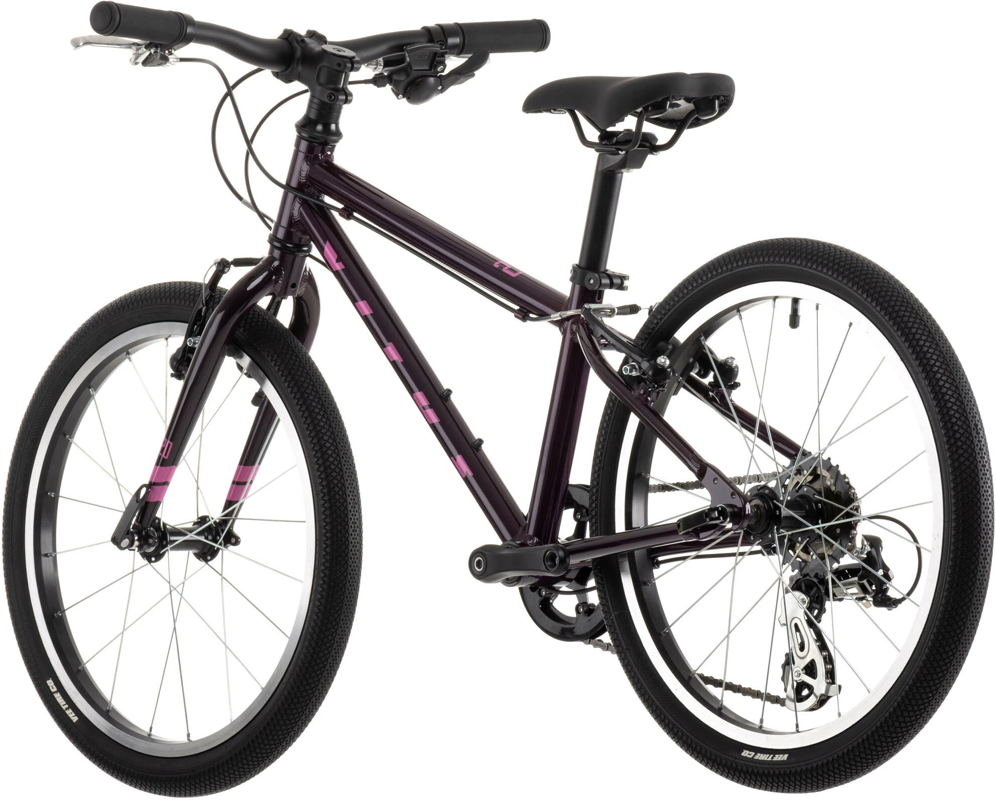 Vitus 20 Børn, Violet 6 Vitus 20 Børn, Violet - Billede 4