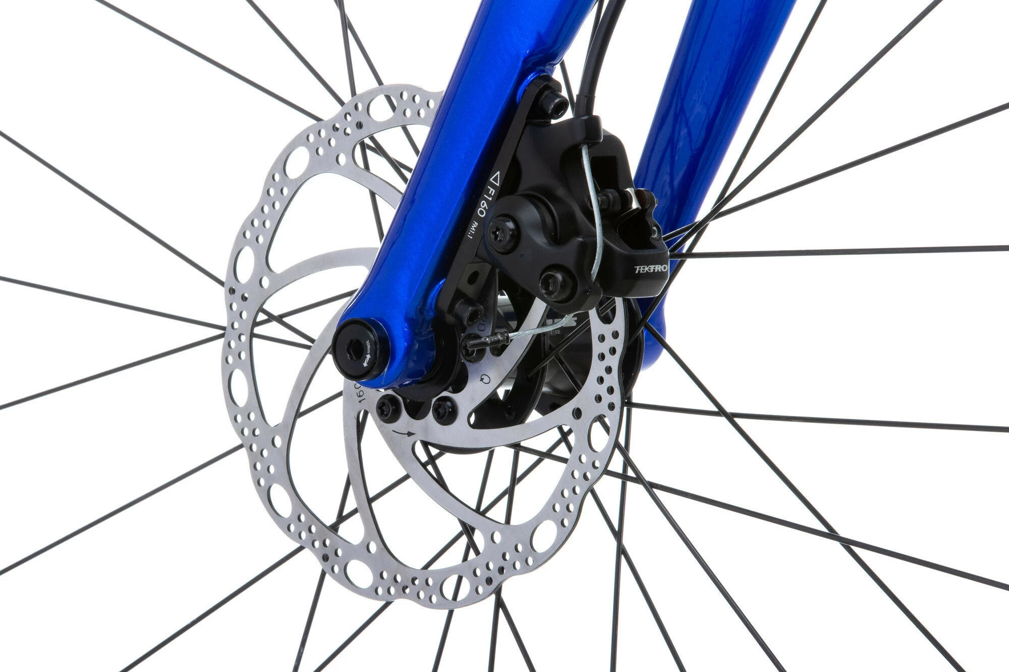 Vitus Energie 24 CX Unge, Blå 12 Vitus Energie 24 CX Unge, Blå - Billede 10