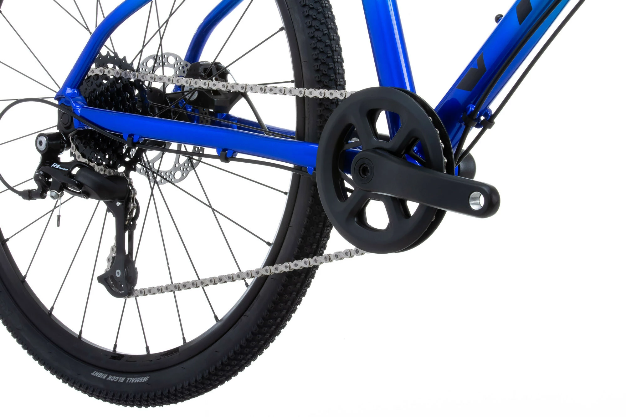 Vitus Energie 24 CX Unge, Blå 15 Vitus Energie 24 CX Unge, Blå - Billede 13