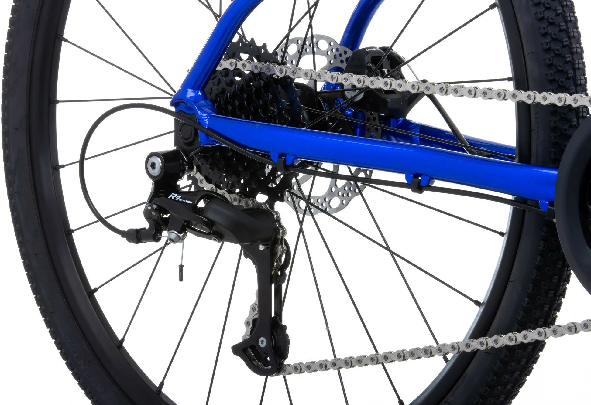 Vitus Energie 24 CX Unge, Blå 16 Vitus Energie 24 CX Unge, Blå - Billede 14