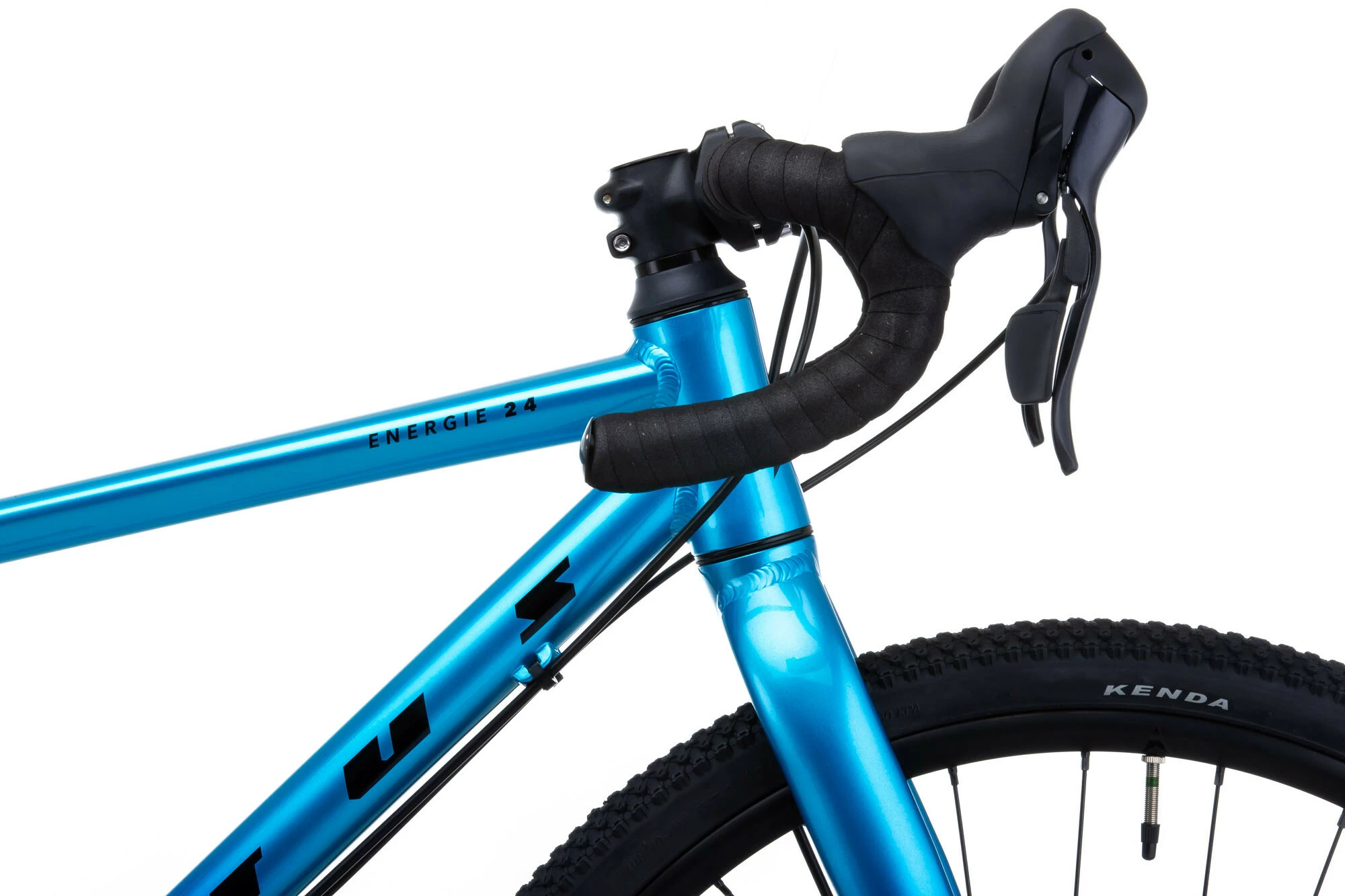 Vitus Energie 24 CX Unge, Blå 7 Vitus Energie 24 CX Unge, Blå - Billede 5