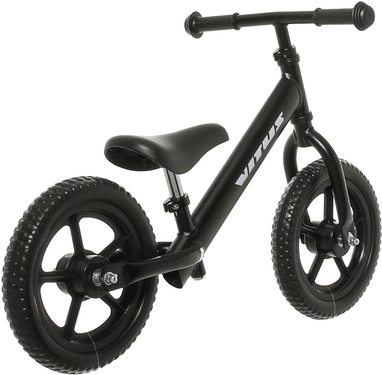 Vitus Nippy Balance Bike Kids, Sølv 5 Vitus Nippy Balance Bike Kids, Sølv - Billede 3