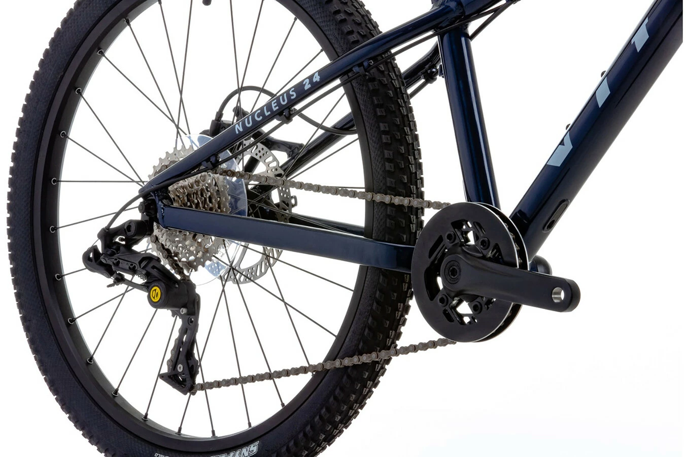 Vitus Nucleus 24 Intl. Børn, Grå 14 Vitus Nucleus 24 Intl. Børn, Grå - Billede 12