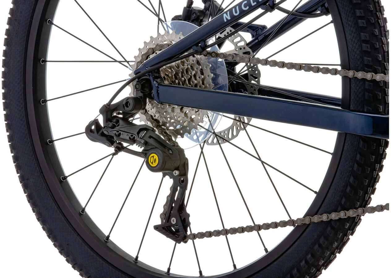 Vitus Nucleus 24 Intl. Børn, Grå 15 Vitus Nucleus 24 Intl. Børn, Grå - Billede 13