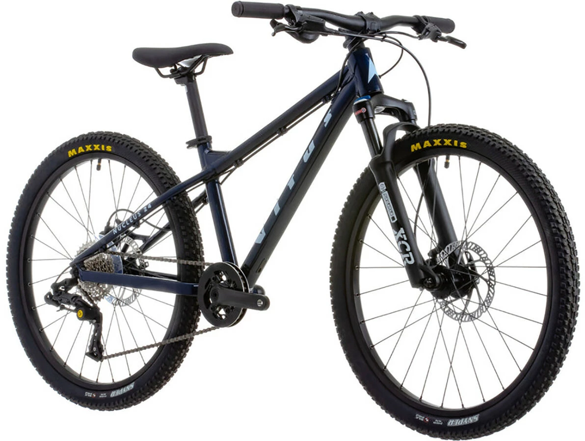 Vitus Nucleus 24 Intl. Børn, Grå 4 Vitus Nucleus 24 Intl. Børn, Grå - Billede 2