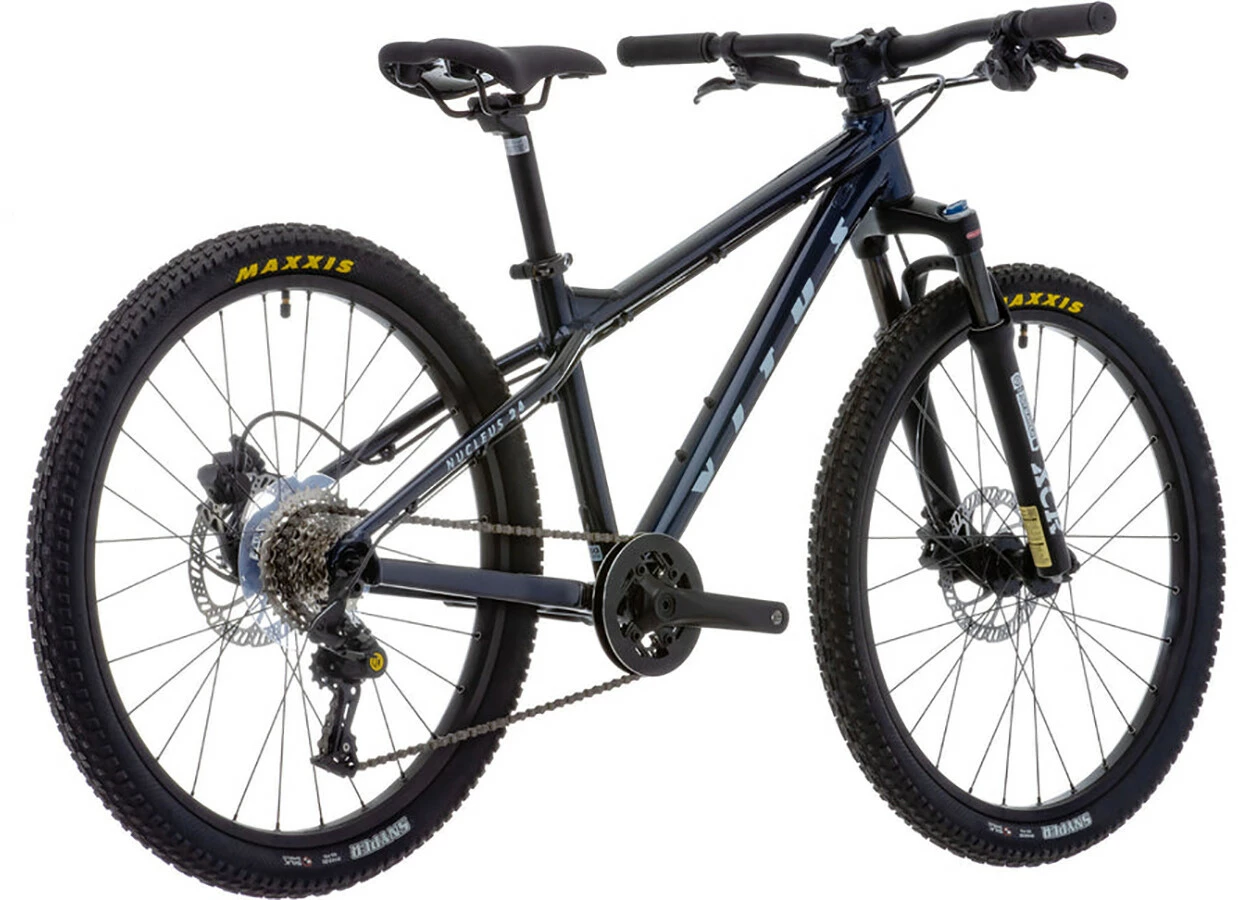 Vitus Nucleus 24 Intl. Børn, Grå 5 Vitus Nucleus 24 Intl. Børn, Grå - Billede 3