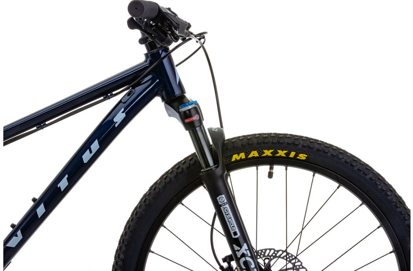 Vitus Nucleus 24 Intl. Børn, Grå 10 Vitus Nucleus 24 Intl. Børn, Grå - Billede 8