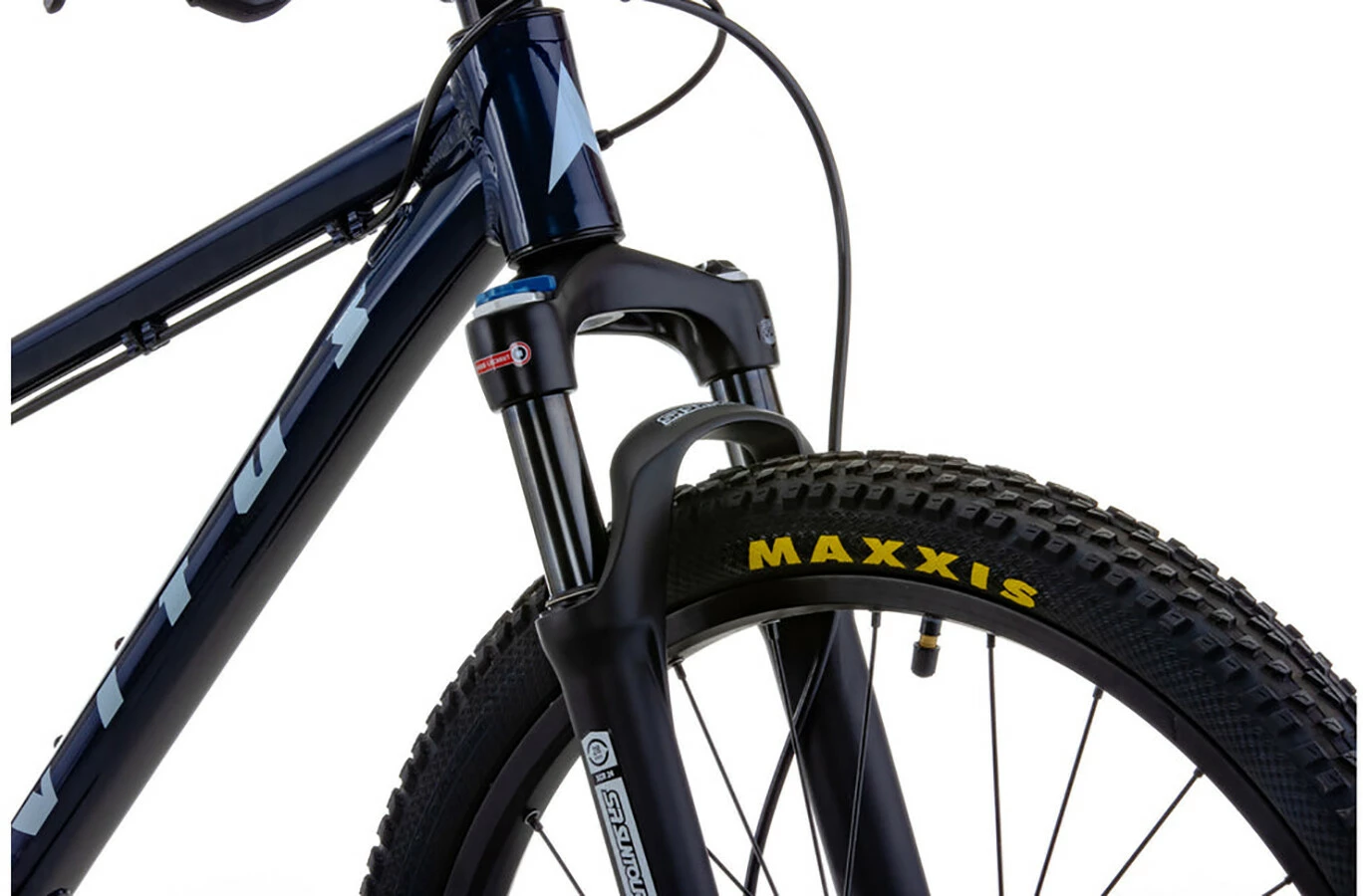 Vitus Nucleus 24 Intl. Børn, Grå 11 Vitus Nucleus 24 Intl. Børn, Grå - Billede 9