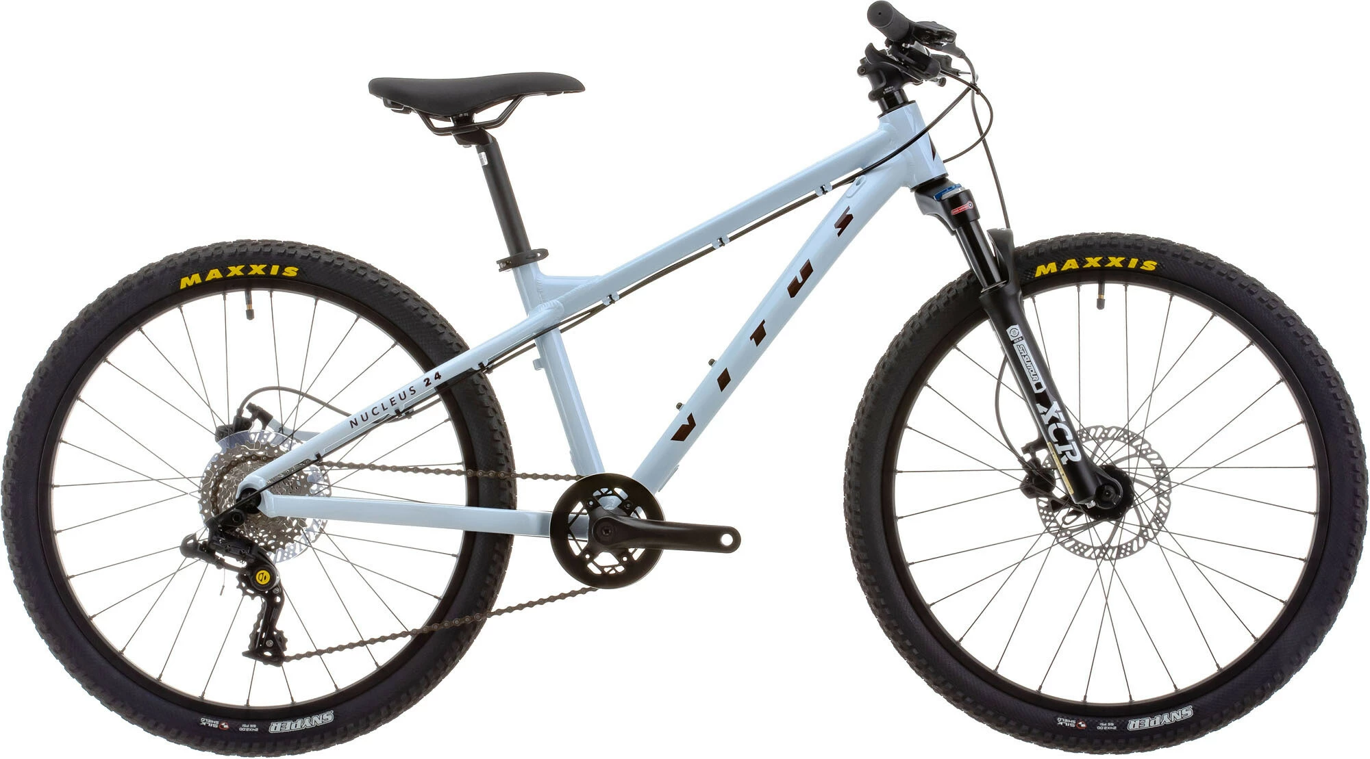Vitus Nucleus 24" Youth, Blå 3 Vitus Nucleus 24" Youth, Blå