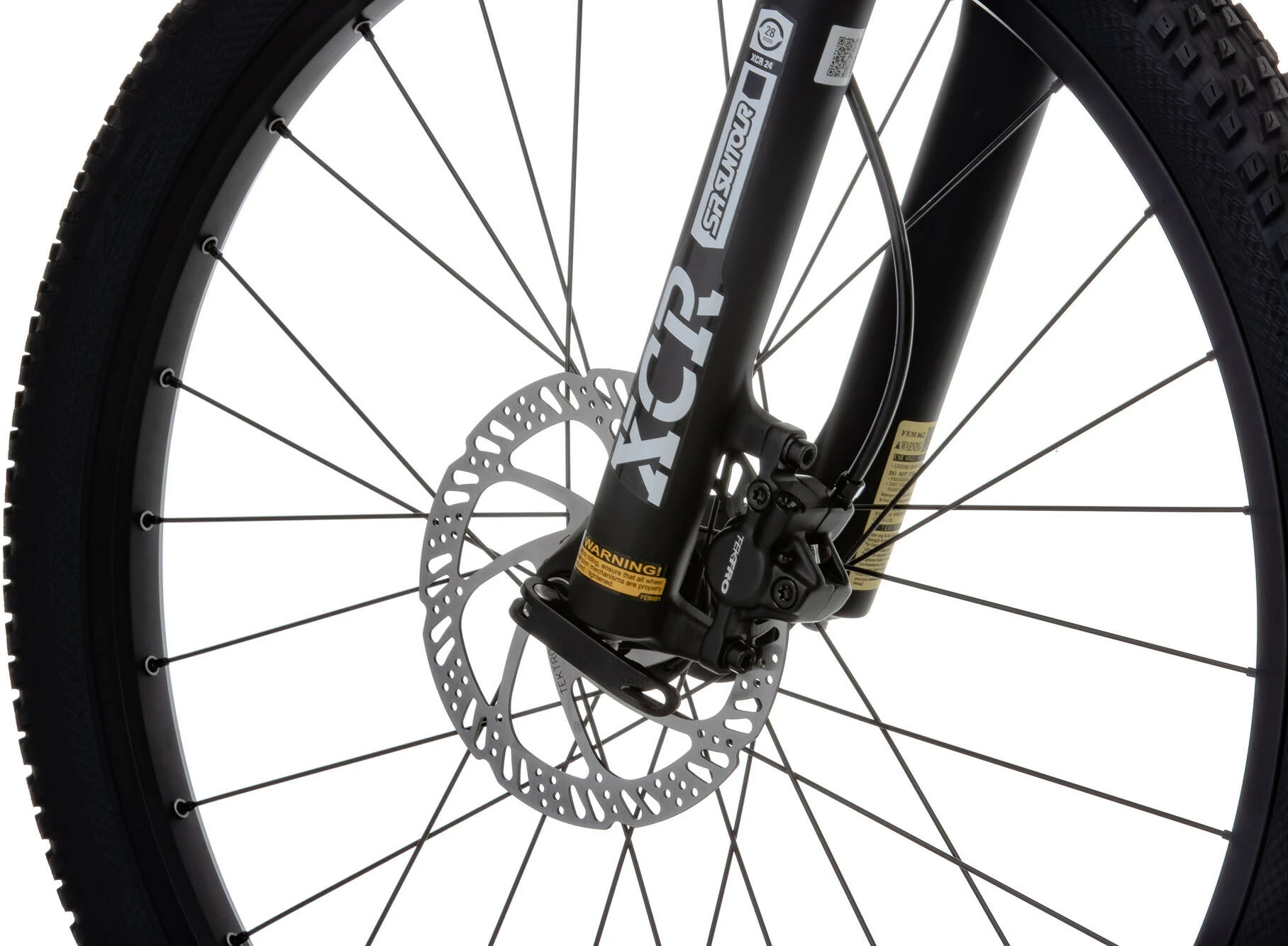 Vitus Nucleus 24" Youth, Blå 12 Vitus Nucleus 24" Youth, Blå - Billede 10