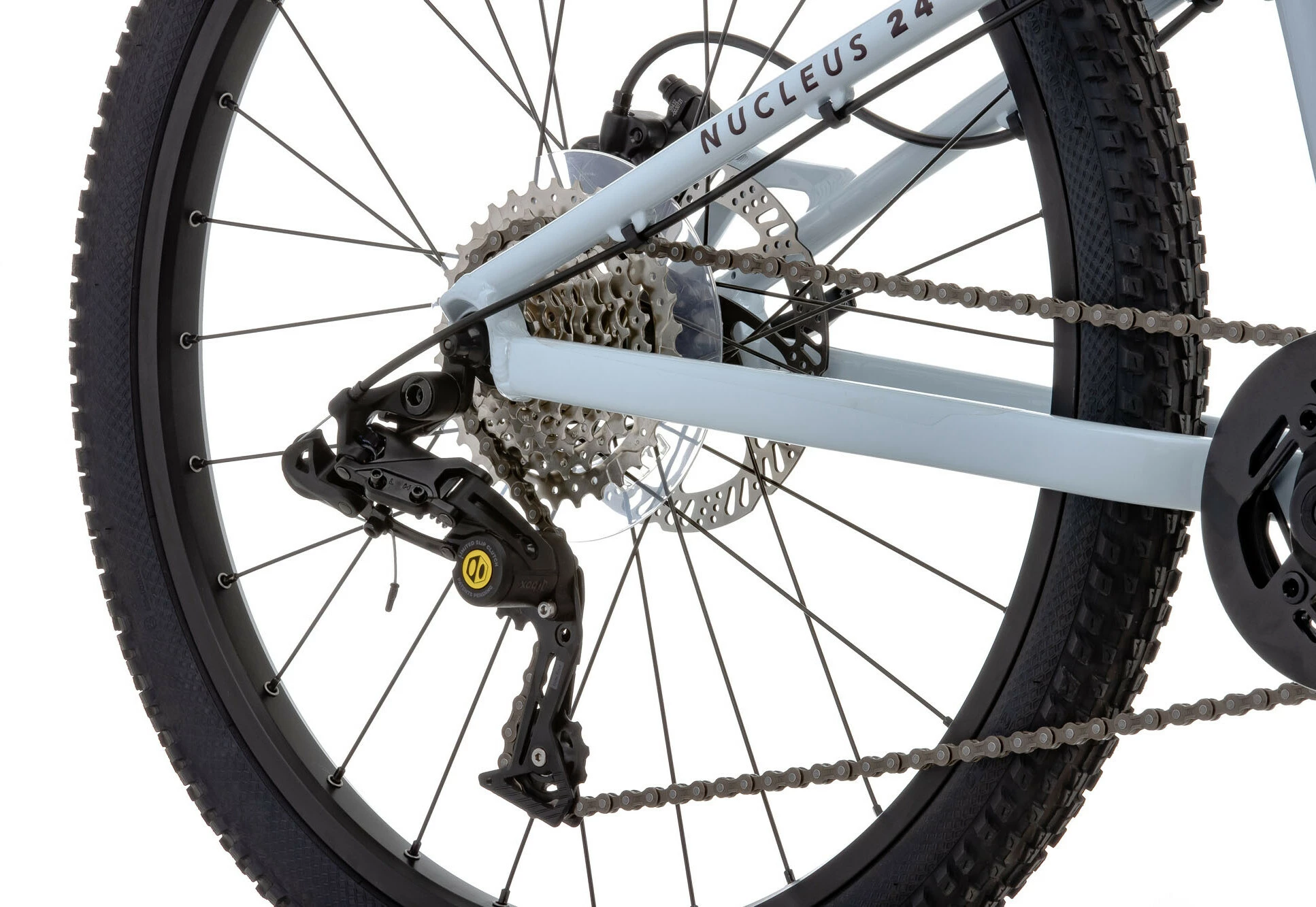 Vitus Nucleus 24" Youth, Blå 15 Vitus Nucleus 24" Youth, Blå - Billede 13