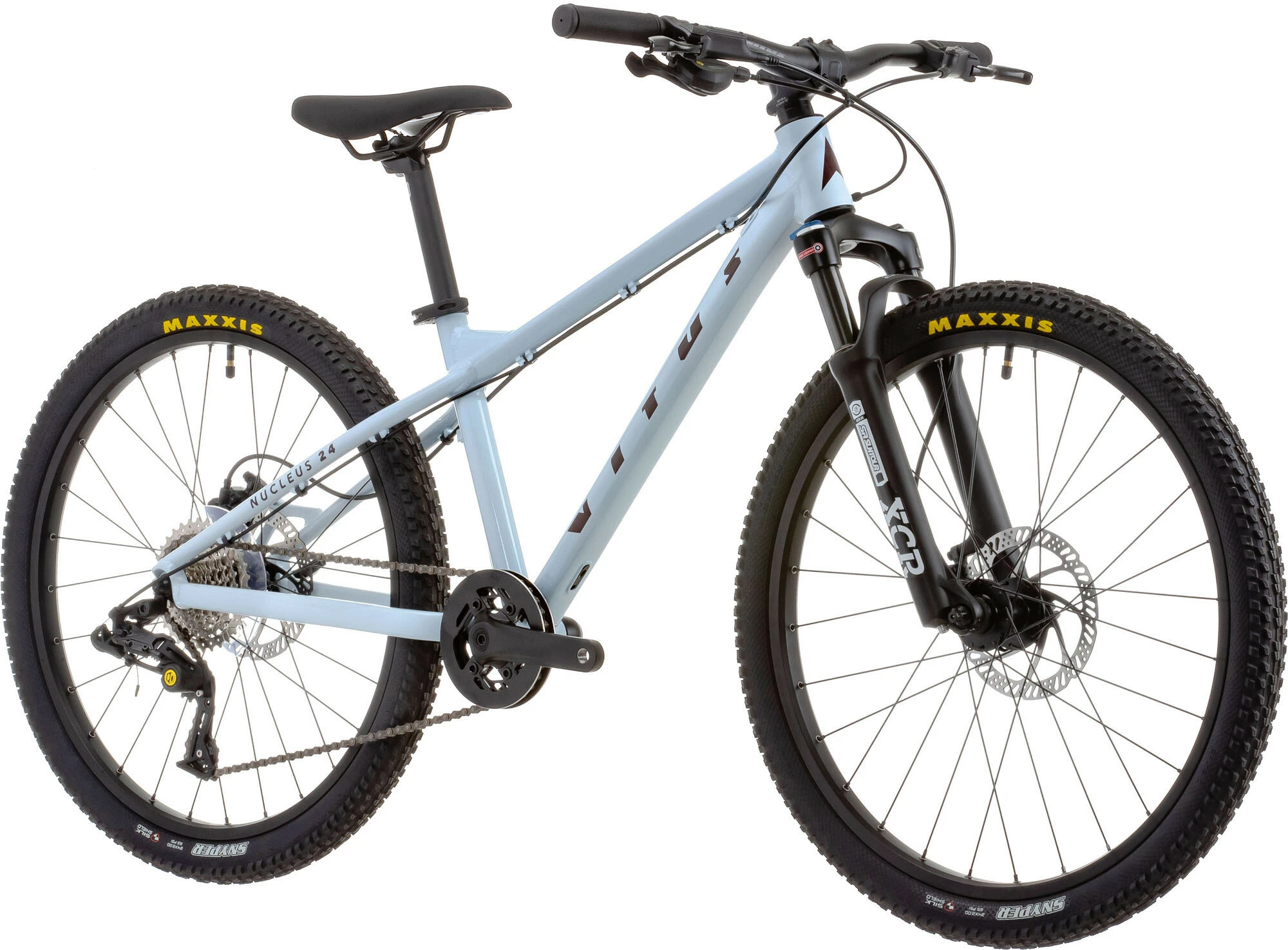 Vitus Nucleus 24" Youth, Blå 4 Vitus Nucleus 24" Youth, Blå - Billede 2