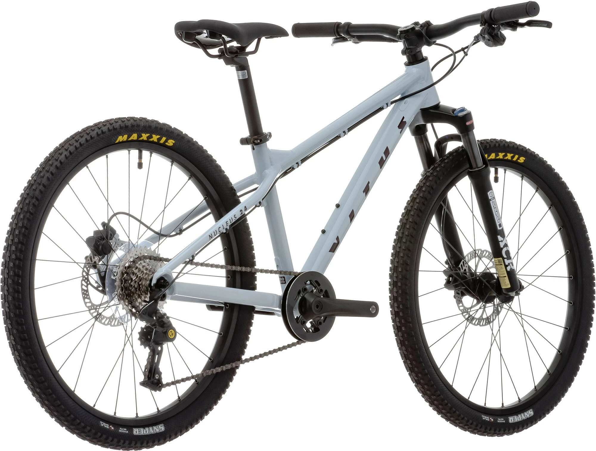 Vitus Nucleus 24" Youth, Blå 5 Vitus Nucleus 24" Youth, Blå - Billede 3