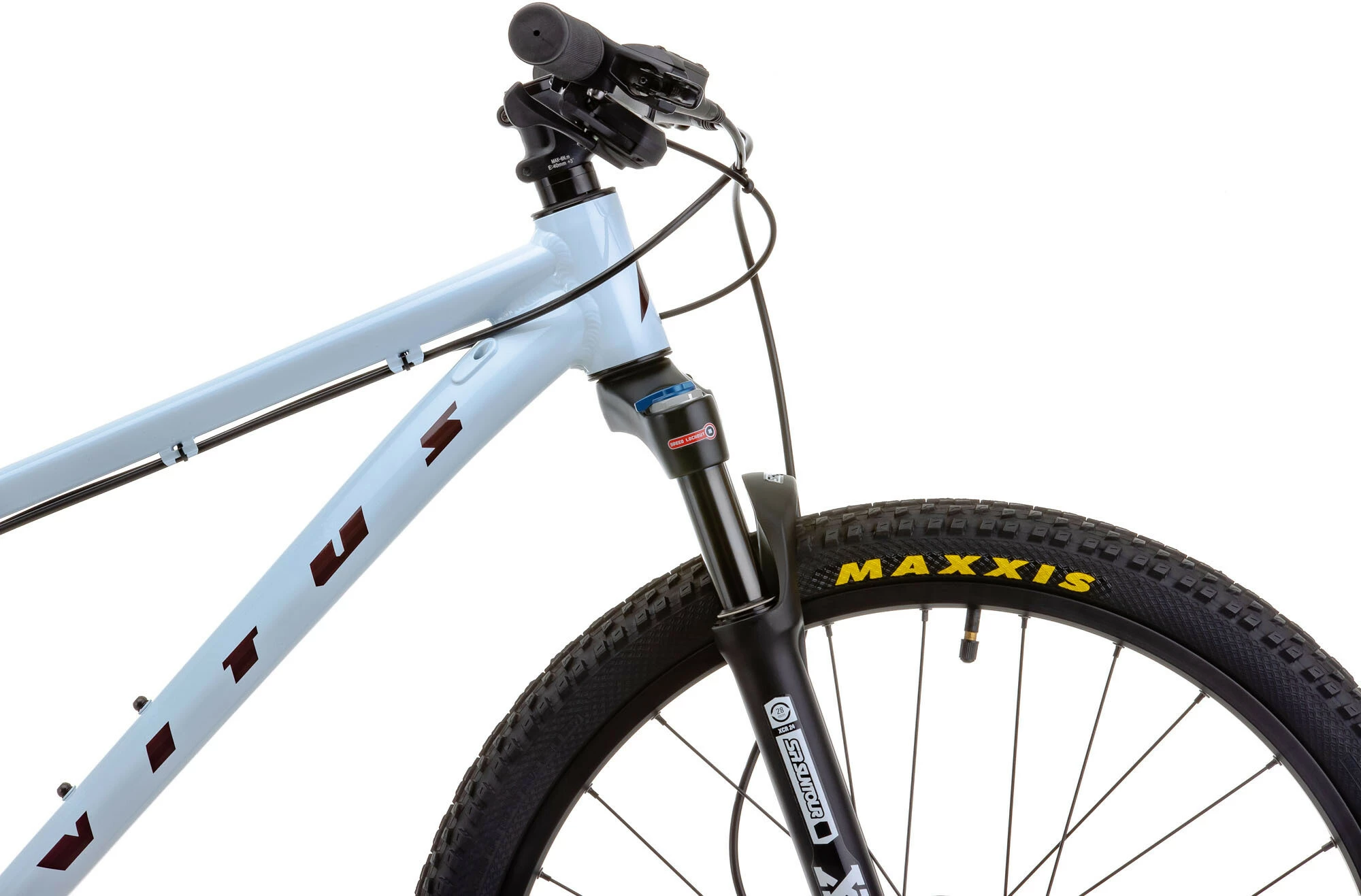 Vitus Nucleus 24" Youth, Blå 10 Vitus Nucleus 24" Youth, Blå - Billede 8