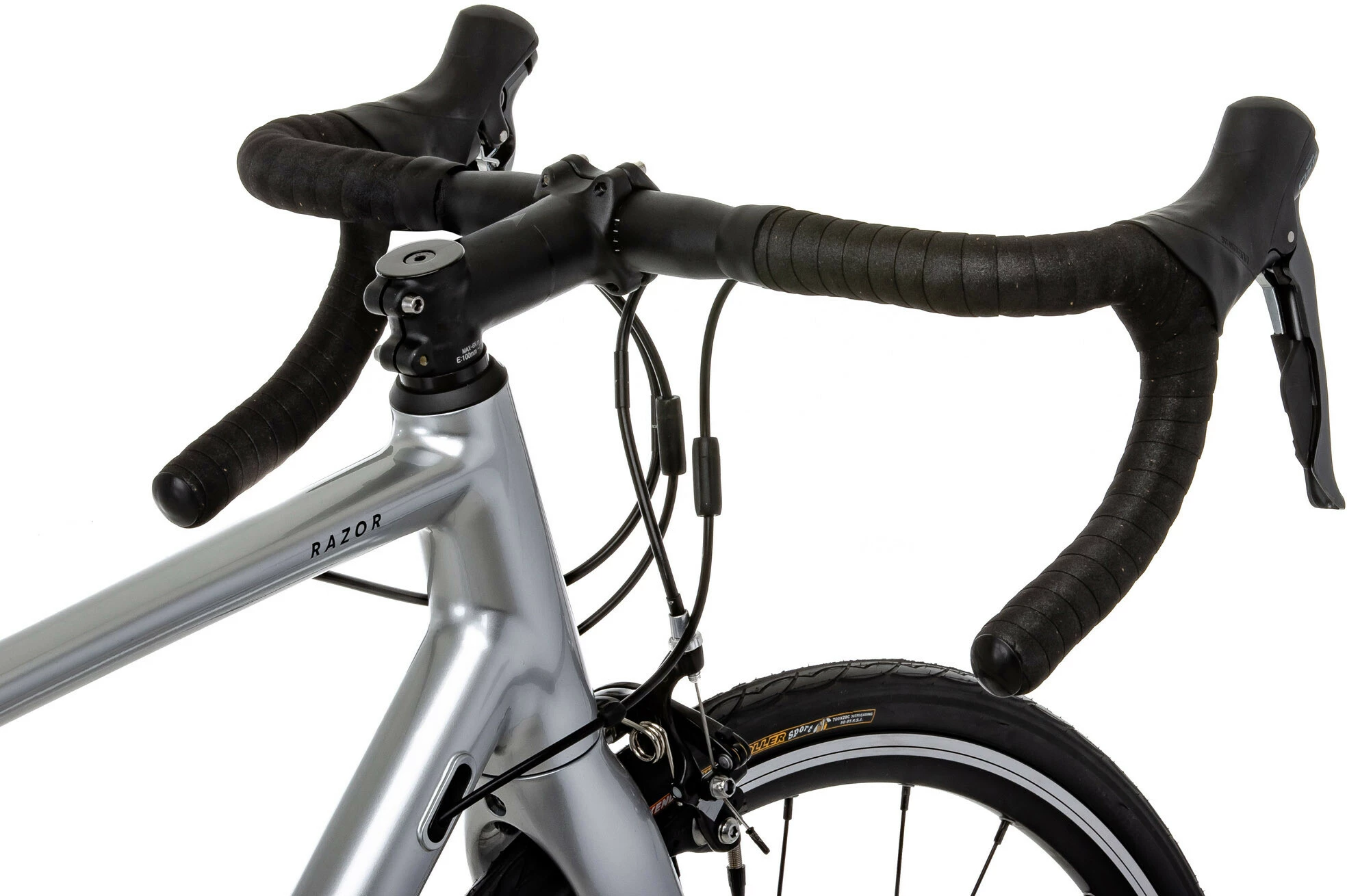 Vitus Razor International, Sølv 7 Vitus Razor International, Sølv - Billede 5