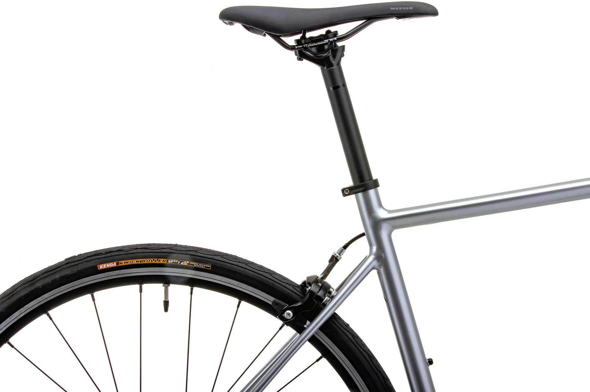 Vitus Razor International, Sølv 10 Vitus Razor International, Sølv - Billede 8