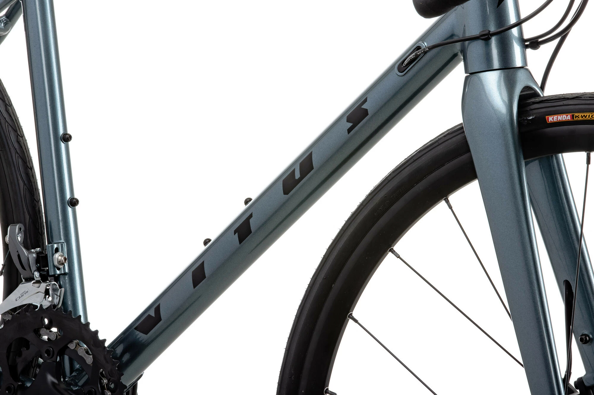 Vitus Razor Disc, Petroleumsgrøn 12 Vitus Razor Disc, Petroleumsgrøn - Billede 10