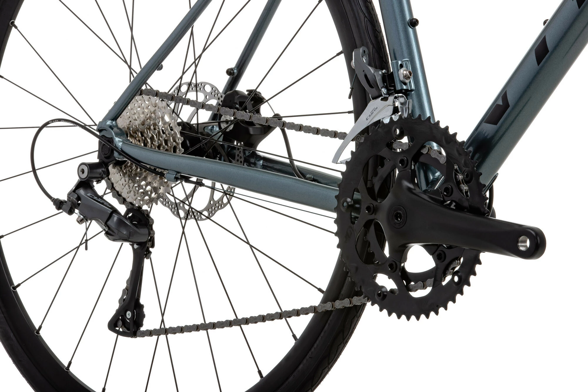 Vitus Razor Disc, Petroleumsgrøn 13 Vitus Razor Disc, Petroleumsgrøn - Billede 11