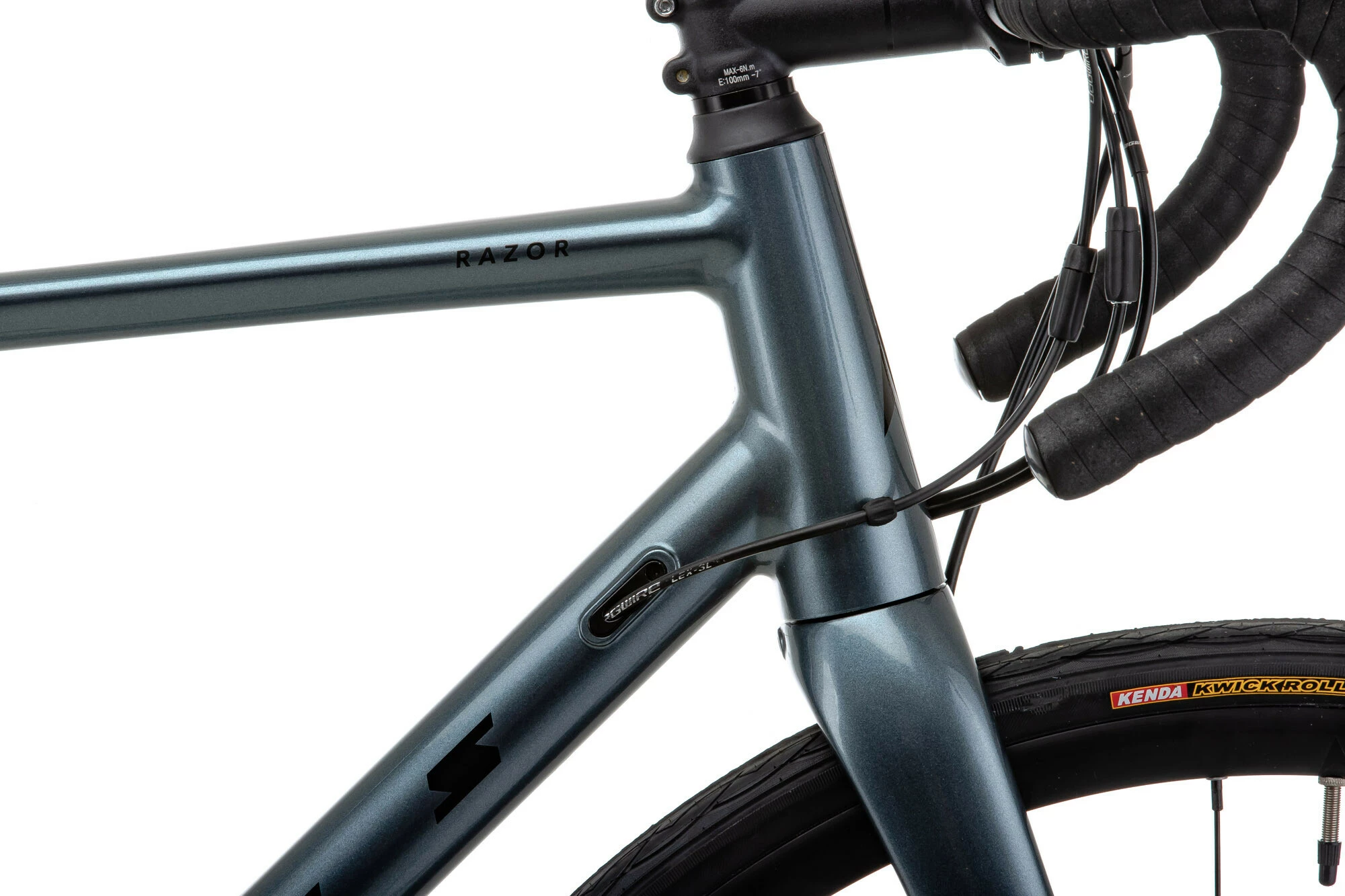 Vitus Razor Disc, Petroleumsgrøn 6 Vitus Razor Disc, Petroleumsgrøn - Billede 4