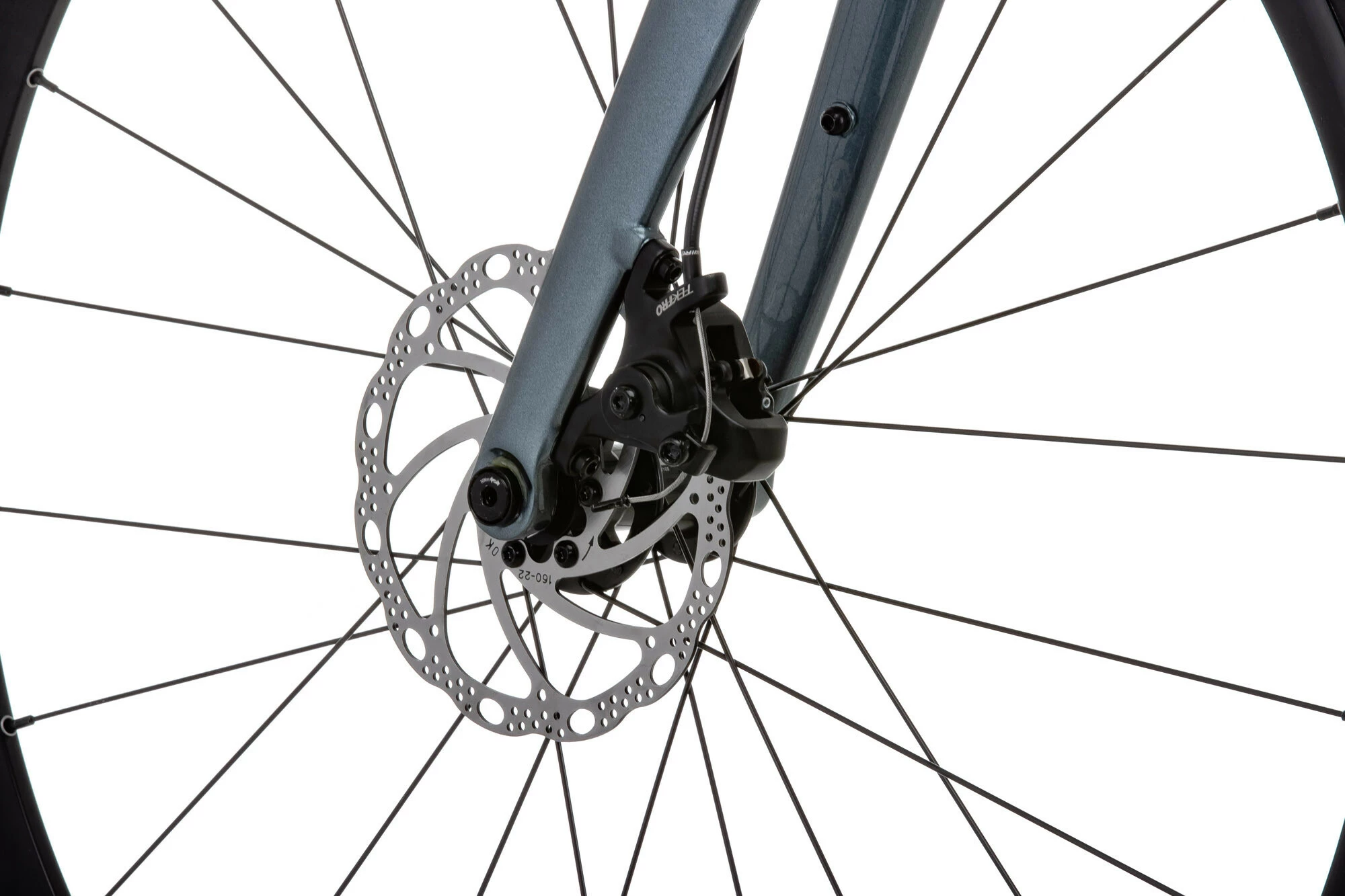 Vitus Razor Disc, Petroleumsgrøn 7 Vitus Razor Disc, Petroleumsgrøn - Billede 5