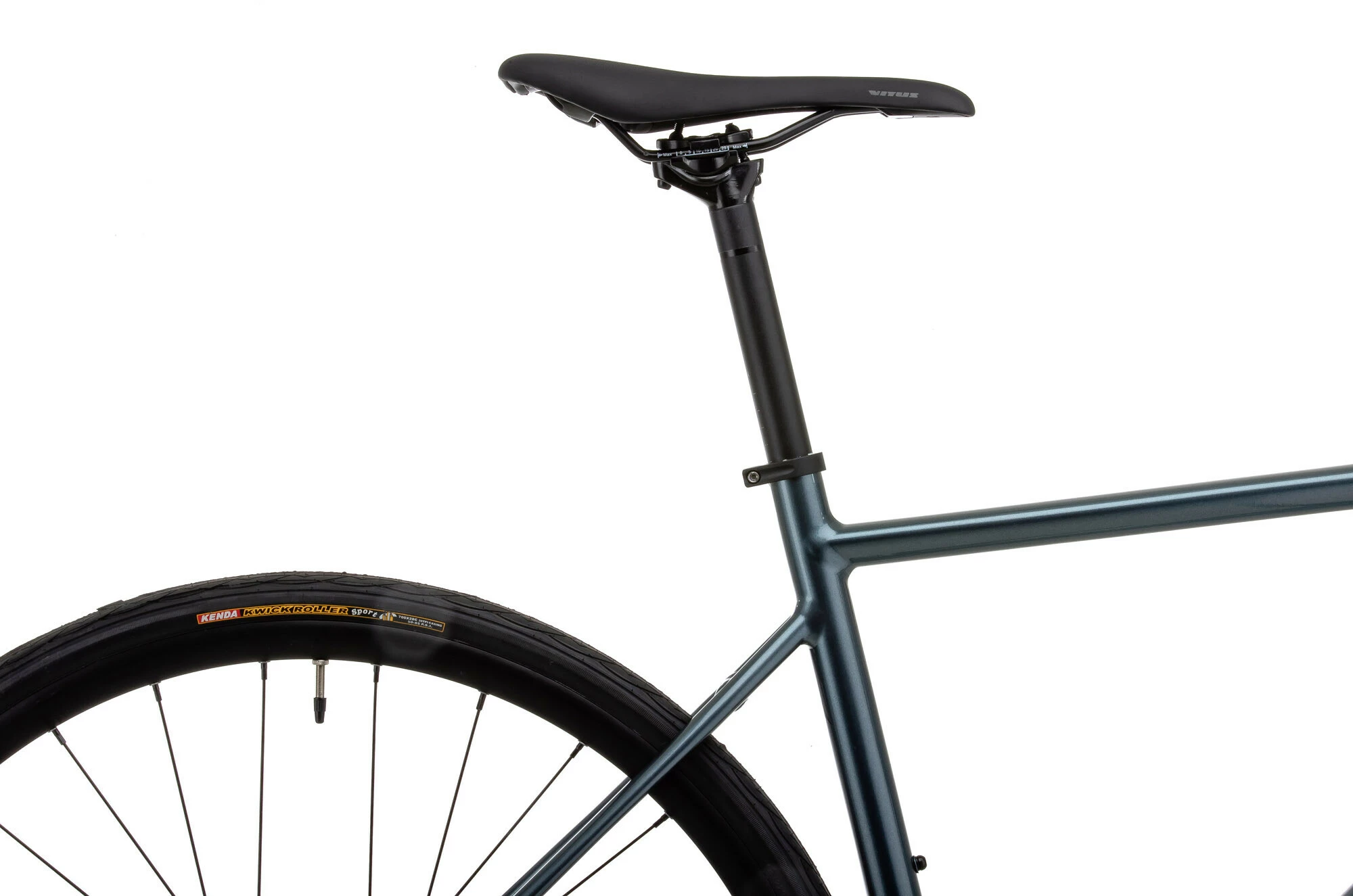 Vitus Razor Disc, Petroleumsgrøn 8 Vitus Razor Disc, Petroleumsgrøn - Billede 6