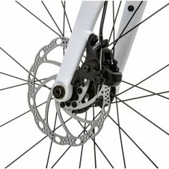 Vitus Razor Disc Damer, Hvid -Vitus Salg vitus razor disc women pearl white 10