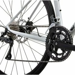 Vitus Razor Disc Damer, Hvid -Vitus Salg vitus razor disc women pearl white 13