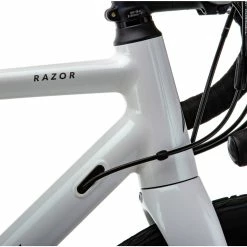 Vitus Razor Disc Damer, Hvid -Vitus Salg vitus razor disc women pearl white 6