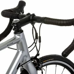 Vitus Razor, S&oslash;lv -Vitus Salg vitus razor silver 5