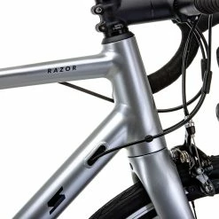 Vitus Razor, S&oslash;lv -Vitus Salg vitus razor silver 6