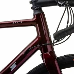 Vitus Razor VR Disc International, Rød 20 Vitus Razor VR Disc International, Rød -Vitus Salg vitus razor vr disc asian built black cherry 5