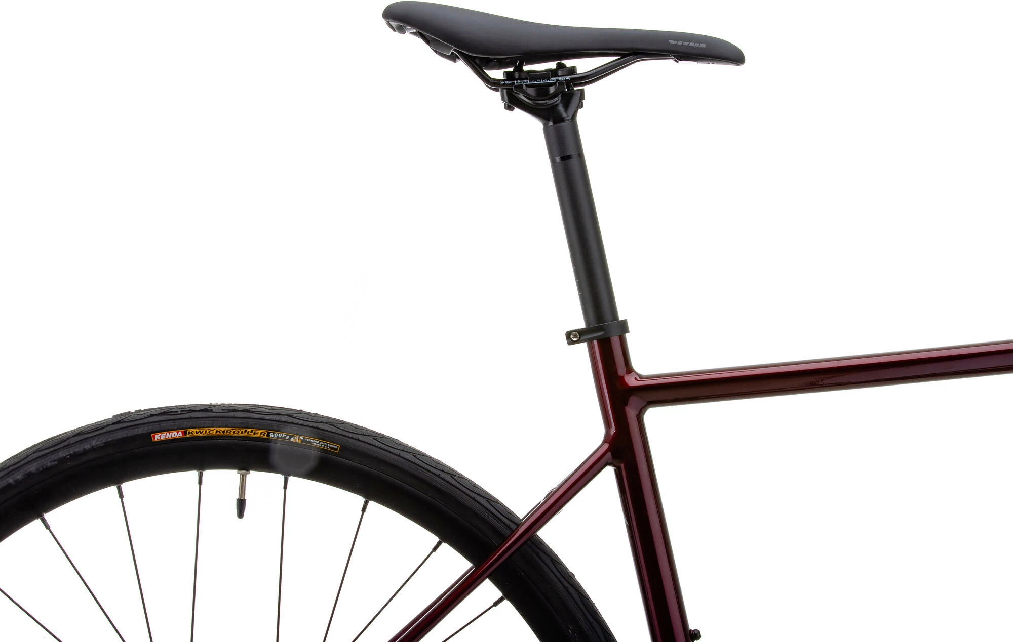 Vitus Razor VR Disc International, Rød 10 Vitus Razor VR Disc International, Rød - Billede 8