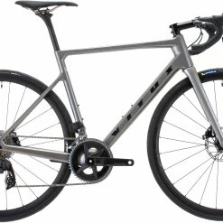 Vitus Vitesse EVO CR ETap AXS, Sølv