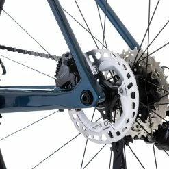 Vitus Vitesse EVO CRS Di2, Blå 33 Vitus Vitesse EVO CRS Di2, Blå -Vitus Salg vitus vitesse evo crs di2 slate blue 16