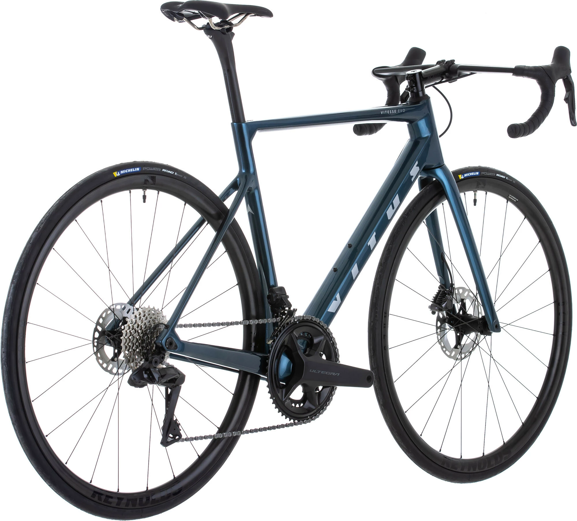 Vitus Vitesse EVO CRS Di2, Blå 5 Vitus Vitesse EVO CRS Di2, Blå - Billede 3